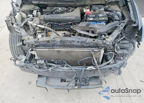 2016 Nissan Rogue S z USA, uszkodzony, nr VIN 5N1AT2MT6GC839909